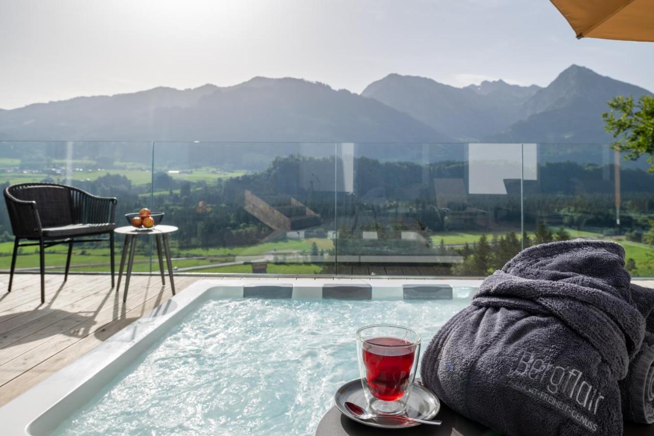Bergflair Hotel Fischen im Allgäu