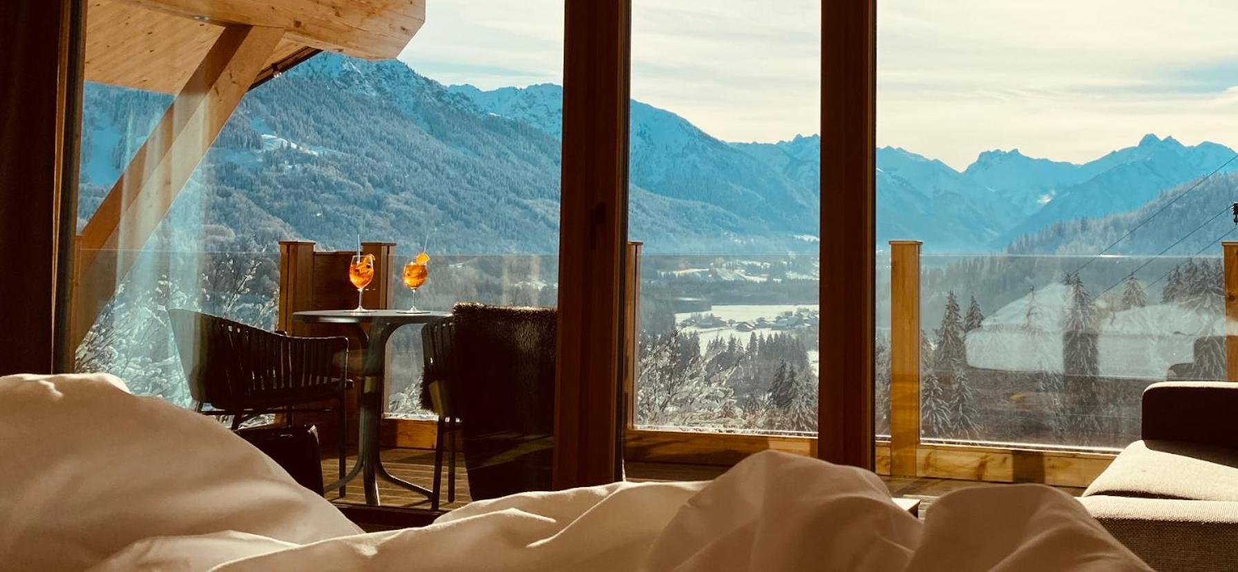 Hotel Bergflair