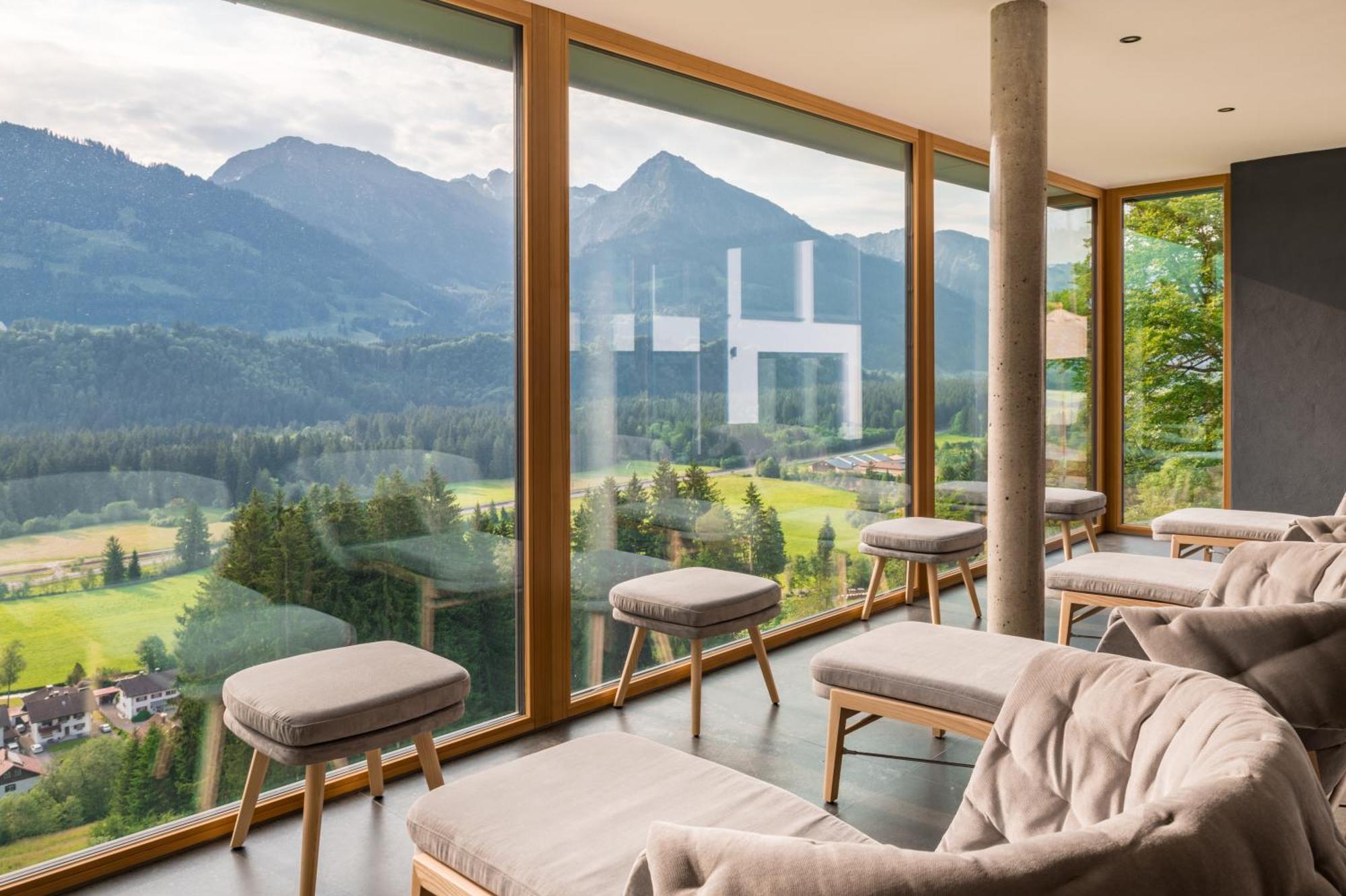 Hotel Bergflair Fischen im Allgäu
