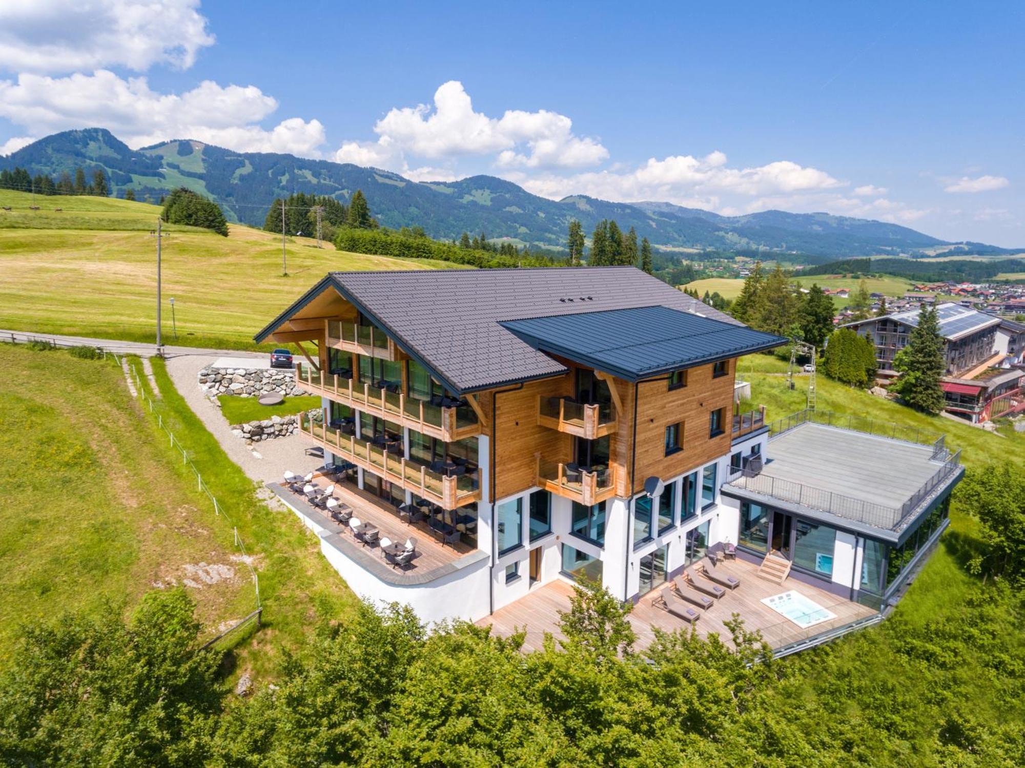 Hotel Bergflair